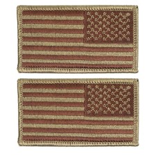 NEW Vanguard American Flag Reverse Air Force Uniform Patch - OCP picture