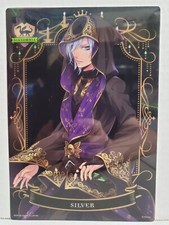 Twisted-Wonderland Clear Visual Poster 2 - Silver picture