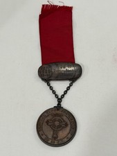 GRAND ARMY OF THE REPUBLIC GAR 86th Annual Conclave Syracuse ribbon Medal picture