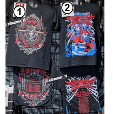 Babymetal World Tour 2026 North America Tour Merch 2 sides T Shrt picture