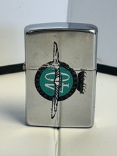 NOS Vintage 1995 Ford Thunderbird 40th Anniversary Lighter Vector KGM Unstruck picture
