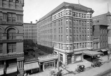 1900-1915 Gayoso Hotel, Memphis, Tennessee Old Photo 13