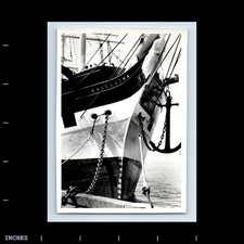 Old Vintage Photo BALCLUTHA SHIP FISHERMANS WHARF SAN FRANCISCO picture