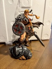 iron studios Masters Of The Universe King Grayskull HeMan #2 Numbered Ultra Low picture
