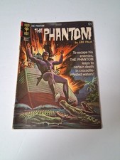The Phantom No 15 Dec 1965 Gold Key Comics Lee Falk Silver Age Vintage picture