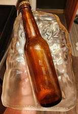 Rare Vintage Oertels 92 Beer Bottle Glass Advertisement Louisville KY Super Cool picture