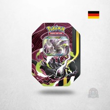 Pokemon Tin Box Mega Powers - Mega-Darkrai-ex - German picture