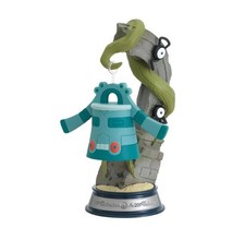 Pokemon Bronzong & Unown Swing Vignette Collection 2 Figure picture