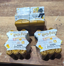 4 Harry Potter Magical Capsules Series 1 YuMe Mystery SEALED Discontinued picture