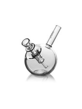 Grav® Labs SPHERICAL Pocket Bubbler - Clear picture