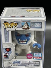 Funko Pop Vinyl: Disney - Abominable Snowman - Flocked 2017 NYCC 1000 pcs. picture