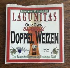 LAGUNITAS BREWING Sucks Rare Craft Beer STICKER picture