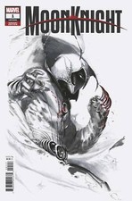 Moon Knight#1 Dell'Otto Variant 2021 Marvel Comics 1st Print - NM or Better picture