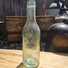 San Diego Soda Works Early Crown Top 717 Base picture
