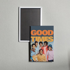 Good Times Mini TV Show Poster Fridge Locker Magnet picture