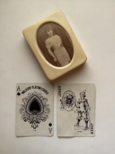 Antique “WELCOME” Playing Cards,WALDORF No. 230,A. Dougherty,c.1915 picture