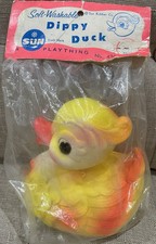 1950's Dippy Duck- Sun Rubber Co. picture
