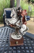 Giuseppe Armani Limited Edition Sculpture-Napoleon Bonaparte Crossing The Alps  picture