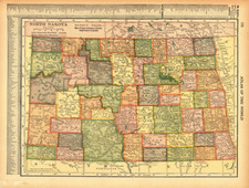 1912 Original  Map 