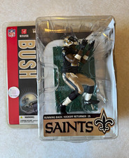 McFarlane Sports Picks NFL Series 14 Reggie Bush Saints Figure picture