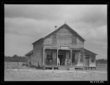 Melrose Louisiana 1940 Chopin Store Perry Plantation Cotton Plantation Store picture