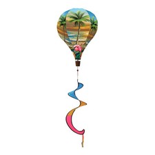 Briarwood Lane Summer Sunset in Paradise Hot Air Balloon Spinner 54x12 picture