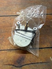 NOS Telechron P1492 Replacement Motor 1RPM 110V 60Hz Clock Timer Motor NEW picture