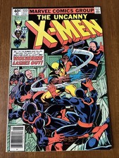 Uncanny X-Men #133 1980 Marvel 1st Solo Wolverine cover John Byrne Hellfire Club picture
