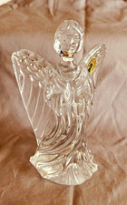 Waterford Crystal Guardian Angel Figurine picture