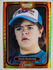 2026 KAKAWOW PHANTOM STRANGER THINGS DUSTIN HENDERSON ORANGE 19/50 picture