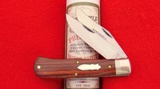 Great Eastern #72 Kingwood French Creek Trapper Pocket Knife 728226 GEC USA picture