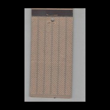 Full Length Matchbook Cover Bullock's Men's Store Pasadena CA picture