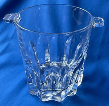 Vintage Crystal Ice Bucket 5