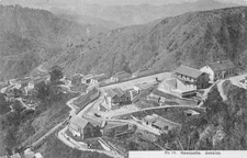 Newcastle Jamaica Birds Eye View Vintage Postcard AA69510 picture