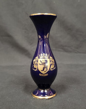 Berlin Germany Souvenir Vase Cobalt Blue picture