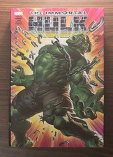 The Immortal Hulk Omnibus by Al Ewing (OOP) picture