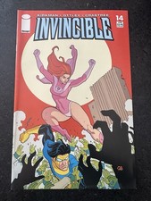Invincible #14 (2004) Image Comics • VF Raw • Early Key Kirkman Series picture