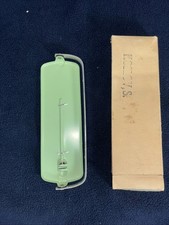 Eastern Fuel Co. Summit NJ Advertising Thermometer Green Turquoise picture