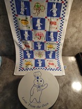 Vintage~1965~Pillsbury~Doughboy~ 