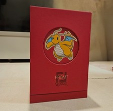 FENDI x Pokémon FRGMT Lunar New Year Red Envelope Collector Box Set RARE picture