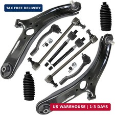 10pc Front End Suspension Kit for 2012-2017 Kia Rio picture