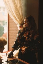 Martha Graham at Martha Graham sighting at the Pierre Hotel - 1974 Old Photo picture