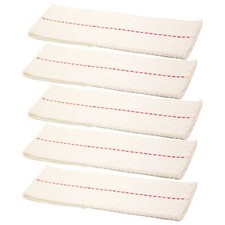 Round Rayo Center Draft Tube Cotton Oil Lamp Wicks 1 3/8 in ID Pack of 5 picture