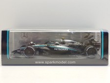 Mercedes-AMG Petronas F1 Spark 1/43 W16 Azerbaijan GP 2025 14Y+ JAPAN picture