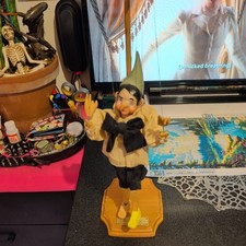 Pinnochio Faith Wick for Silvestri 1985 Figure picture