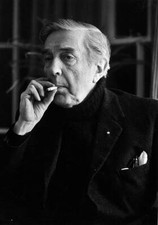 English Choreographer And Ballet Dancer Frederick Ashton 1976 OLD PHOTO picture