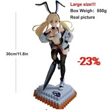 30cm Japan Manga Anime - Handmade Figure - Caroline Yuri - Bunny - Toy / Sexy Girl picture