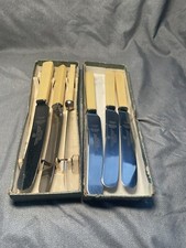 Vintage Westall Richardson Cavendish  Knives, Set Of 6 picture