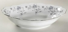 Johann Haviland Blue Garland  Oval Vegetable Bowl 286857 picture