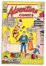 Adventure Comics 286 1961 DC Comics Qualified VG 4.0 Superboy Bizarro Lana Lang picture